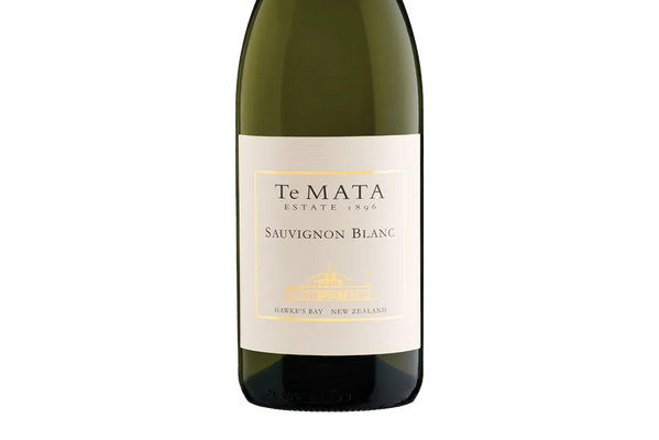 Te Mata Estate Hawke's Bay Sauvignon Blanc 2024 - Sauvignon Blanc - Black Market