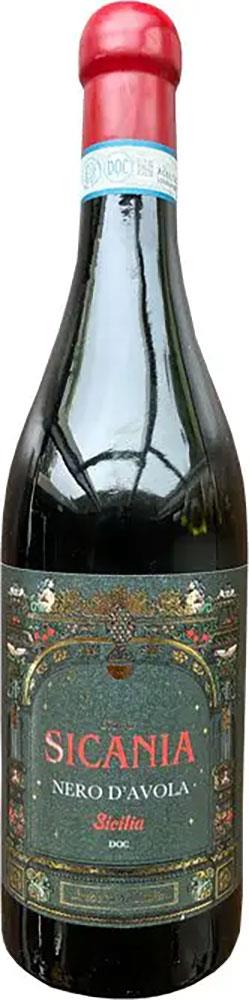 Notti di Sicania Nero D'Avola DOC 2022 (Italy) - Nero D'Avola - Black Market