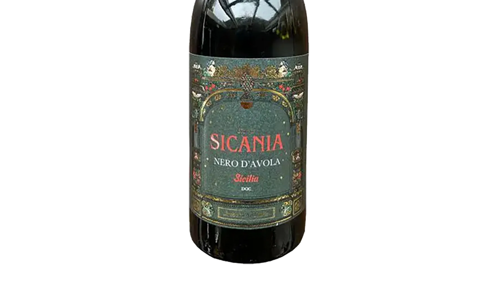 Notti di Sicania Nero D'Avola DOC 2022 (Italy) - Nero D'Avola - Black Market
