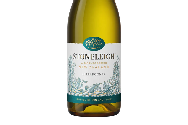 Stoneleigh Marlborough Chardonnay 2022 - Chardonnay - Black Market
