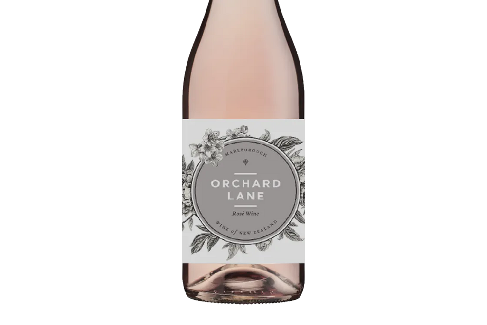 Orchard Lane Marlborough Rosé 2022 (Export Wine) - Rosé - Black Market