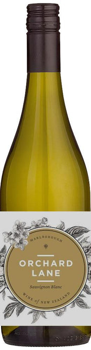 Orchard Lane Marlborough Sauvignon Blanc 2024 (Export Wine) - Sauvignon Blanc - Black Market