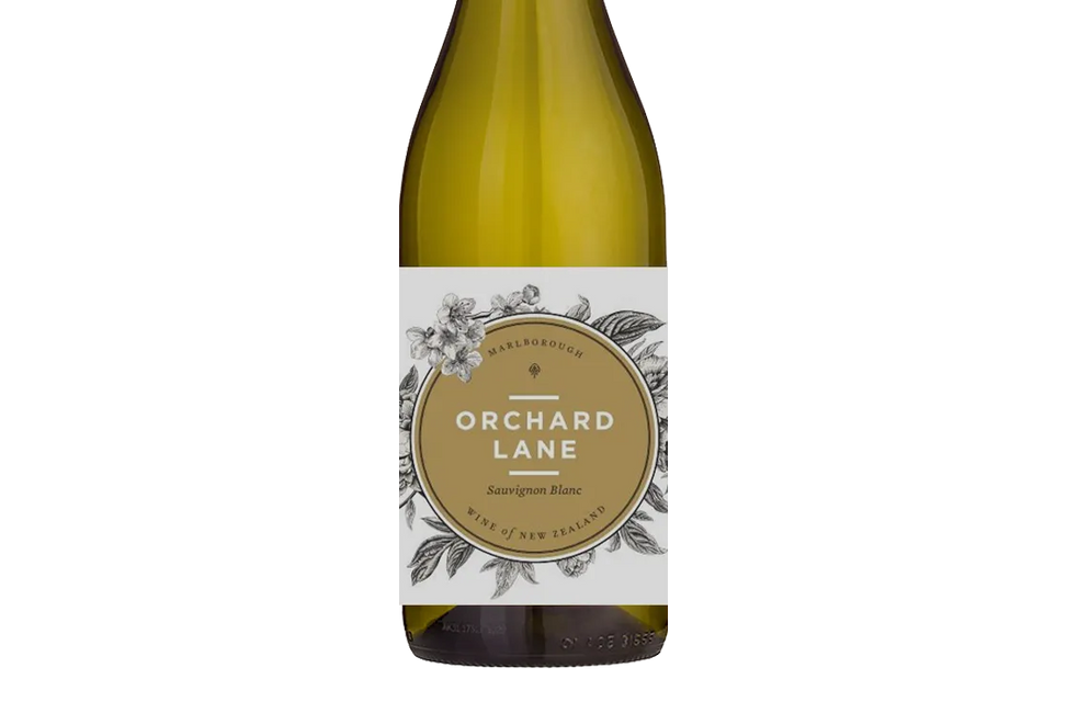 Orchard Lane Marlborough Sauvignon Blanc 2024 (Export Wine) - Sauvignon Blanc - Black Market