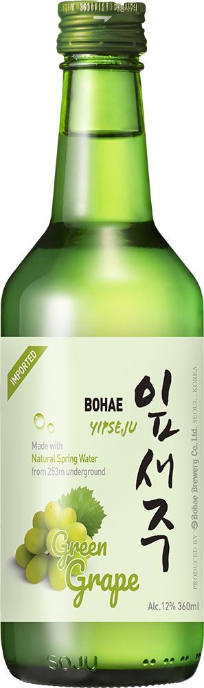 Yipseju Grape Soju (360ml) - Spirits - Black Market
