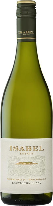 Isabel Estate Marlborough Sauvignon Blanc 2023 - Sauvignon Blanc - Black Market