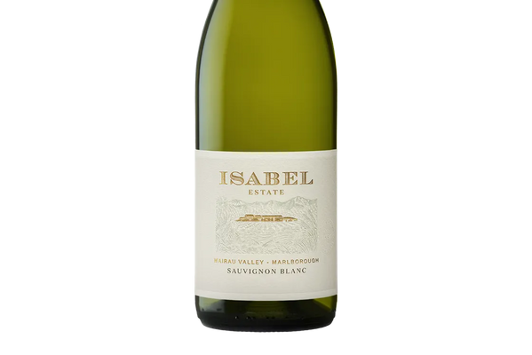 Isabel Estate Marlborough Sauvignon Blanc 2023 - Sauvignon Blanc - Black Market