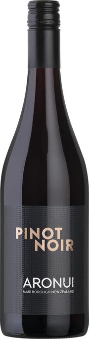 Aronui Marlborough Pinot Noir 2022 - Pinot Noir - Black Market