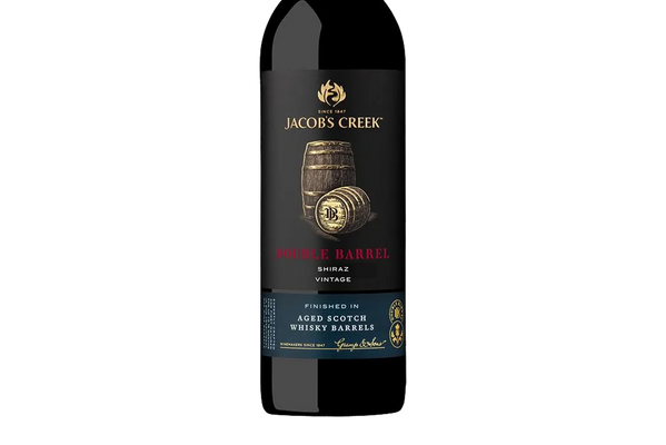 Jacob's Creek Double Barrel Barossa Shiraz 2022 (Australia) - Shiraz - Black Market