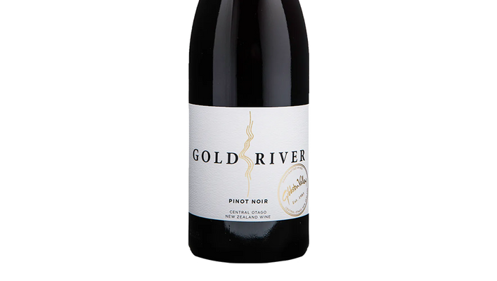 Gibbston Valley Gold River Central Otago Pinot Noir 2023 - Pinot Noir - Black Market
