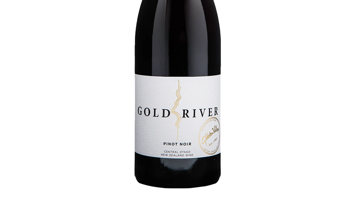 Gibbston Valley Gold River Central Otago Pinot Noir 2023 - Pinot Noir - Black Market