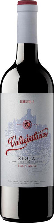 Valdepalacios Rioja 2023 (Spain) - Tempranillo - Black Market