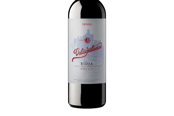 Valdepalacios Rioja 2023 (Spain) - Tempranillo - Black Market