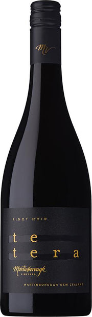 Martinborough Vineyard Te Tera Martinborough Pinot Noir 2022 - Pinot Noir - Black Market