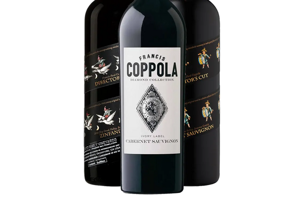 The Wine Club By BM Francis Ford Coppola Release - - Black Market