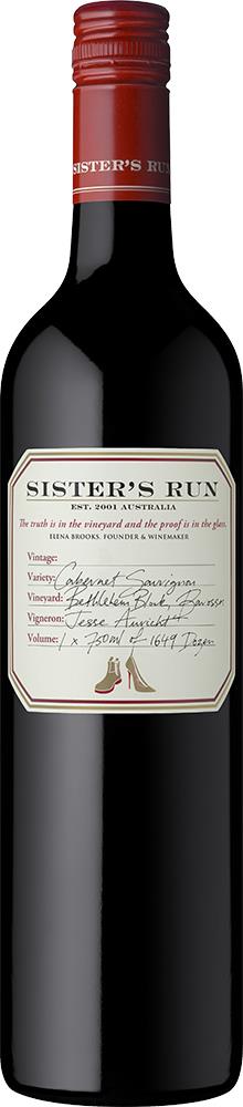 Sister’s Run Bethlehem Block Barossa Cabernet Sauvignon 2022 (Australia) - Cabernet Sauvignon - Black Market