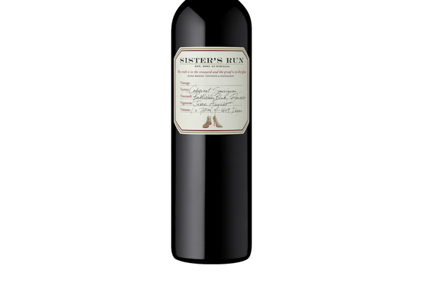 Sister’s Run Bethlehem Block Barossa Cabernet Sauvignon 2022 (Australia) - Cabernet Sauvignon - Black Market