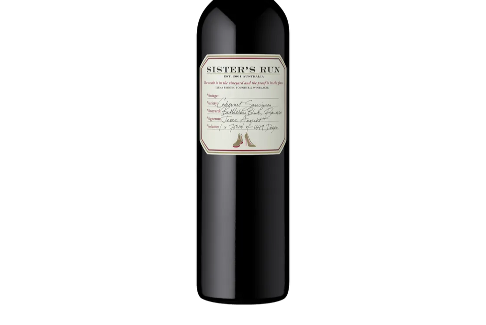 Sister’s Run Bethlehem Block Barossa Cabernet Sauvignon 2022 (Australia) - Cabernet Sauvignon - Black Market
