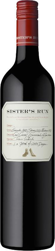 Sister’s Run Cow Corner Barossa GSM 2021 (Australia) - GSM - Black Market