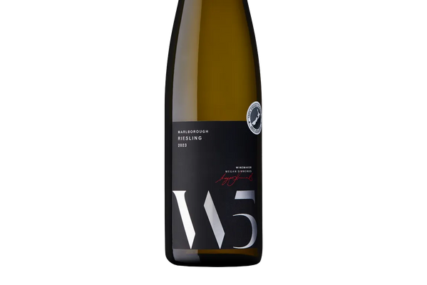 W5 Marlborough Riesling 2023 - Riesling - Black Market