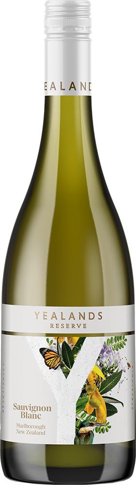 Yealands Reserve Marlborough Sauvignon Blanc 2023 - Sauvignon Blanc - Black Market