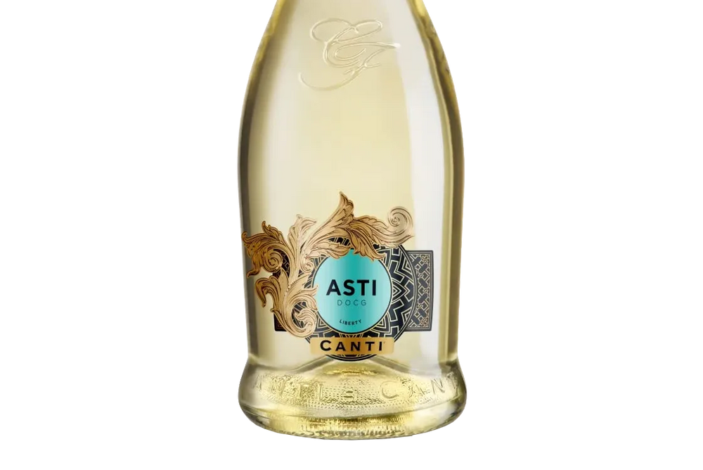 Canti Asti DOCG Liberty NV (Italy) - Moscato - Black Market