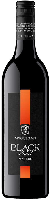 McGuigan Black Label Malbec 2022 (Australia) - Malbec - Black Market