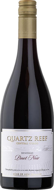 Quartz Reef Single Vineyard Bendigo Pinot Noir 2022 - Pinot Noir - Black Market