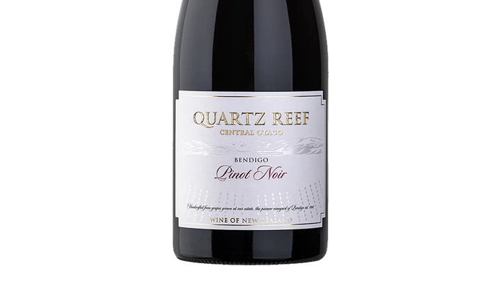 Quartz Reef Single Vineyard Bendigo Pinot Noir 2022 - Pinot Noir - Black Market