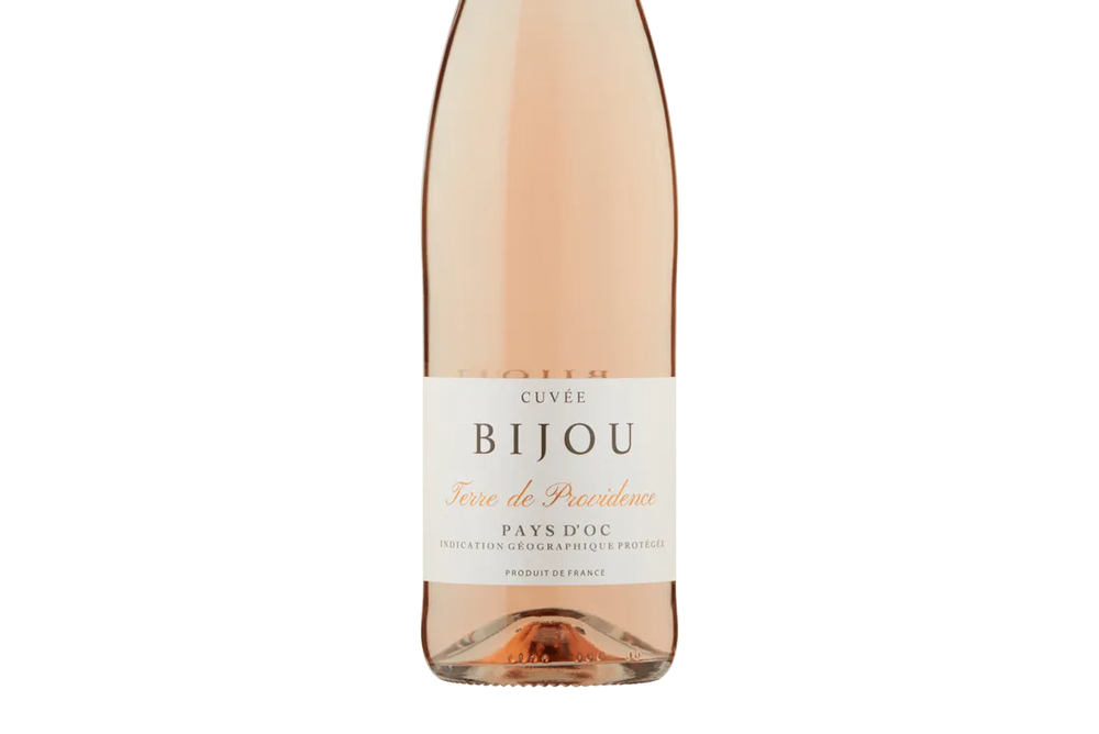 Bijou Terre de Providence Rosé 2023 (France) - Rosé - Black Market