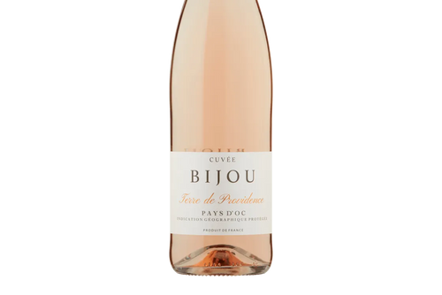 Bijou Terre de Providence Rosé 2024 (France) - Rosé - Black Market