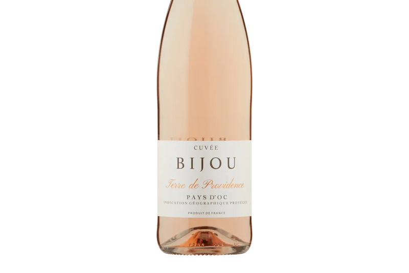 Bijou Terre de Providence Rosé 2024 (France) - Rosé - Black Market