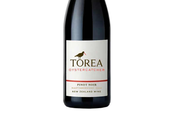 Torea Martinborough Pinot Noir 2023 - Pinot Noir - Black Market