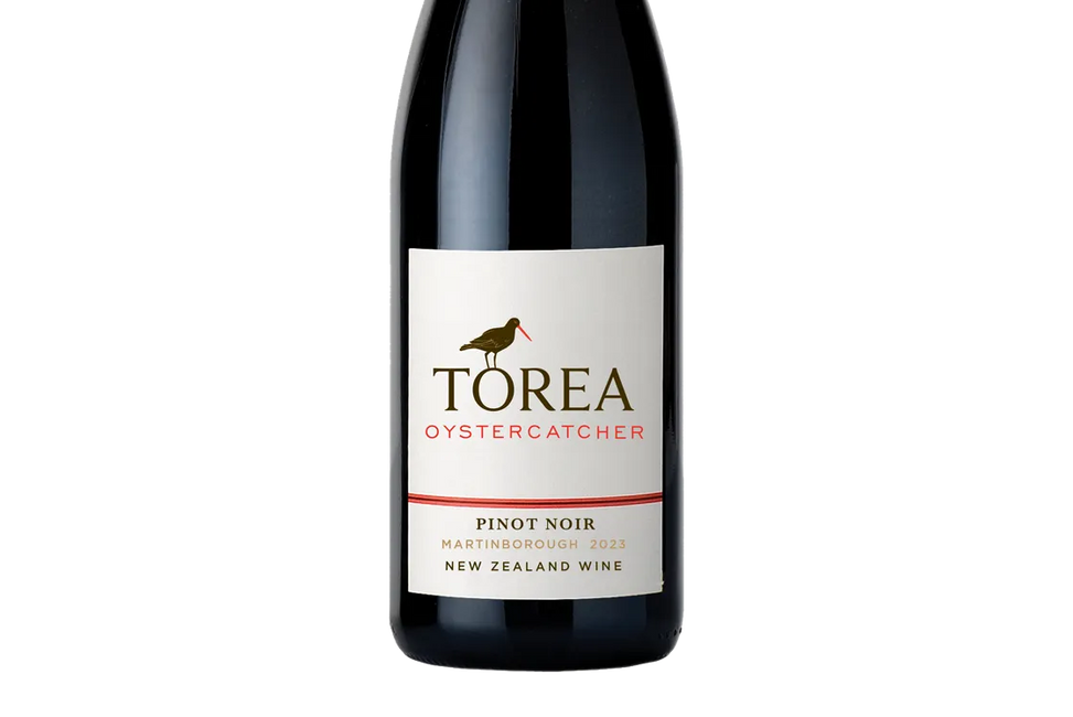 Torea Martinborough Pinot Noir 2023 - Pinot Noir - Black Market