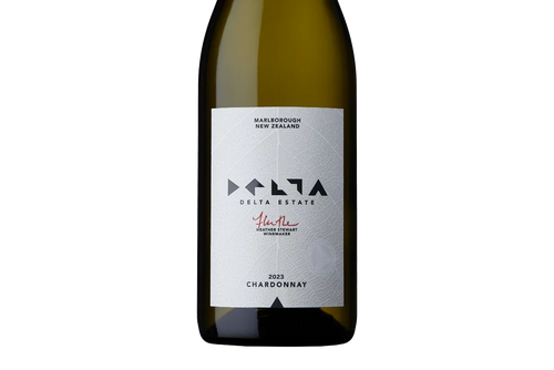 Delta Marlborough Chardonnay 2023 - Chardonnay - Black Market