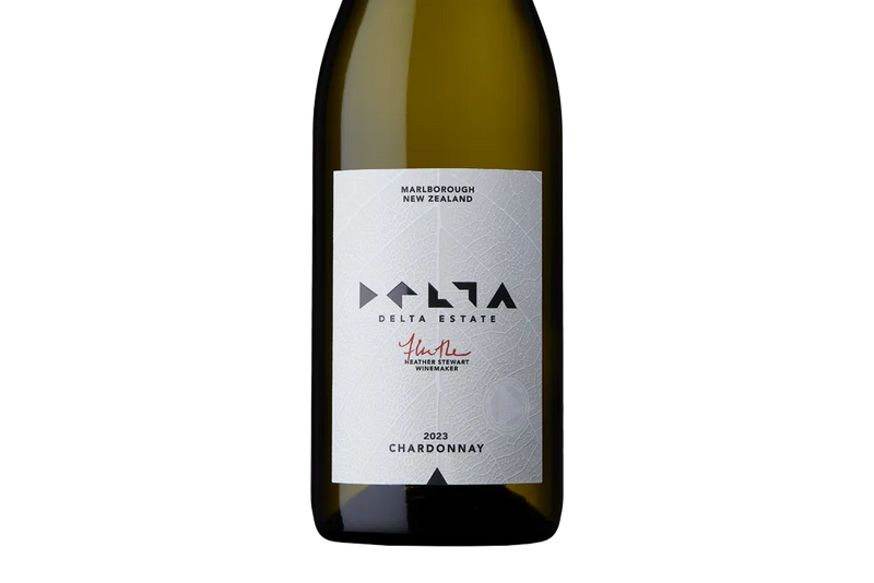 Delta Marlborough Chardonnay 2023 - Chardonnay - Black Market