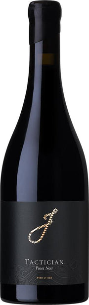 Butterworth Tactician Martinborough Pinot Noir 2020 - Pinot Noir - Black Market