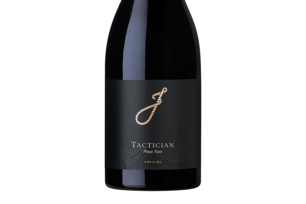 Butterworth Tactician Martinborough Pinot Noir 2020 - Pinot Noir - Black Market