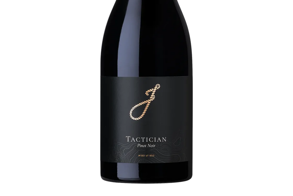 Butterworth Tactician Martinborough Pinot Noir 2020 - Pinot Noir - Black Market