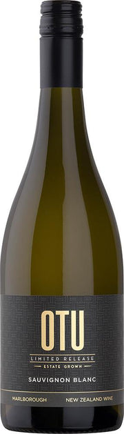 OTU Limited Release Marlborough Sauvignon Blanc 2024 - Sauvignon Blanc - Black Market