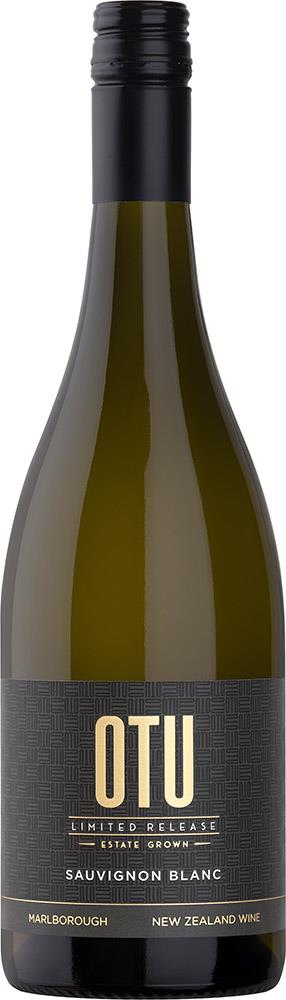 OTU Limited Release Marlborough Sauvignon Blanc 2024 - Sauvignon Blanc - Black Market