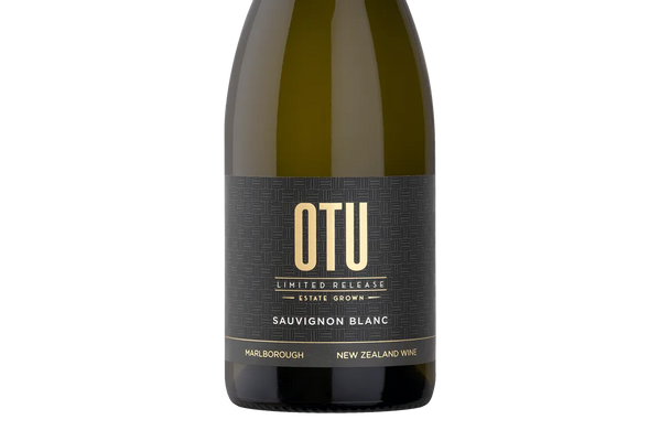 OTU Limited Release Marlborough Sauvignon Blanc 2024 - Sauvignon Blanc - Black Market