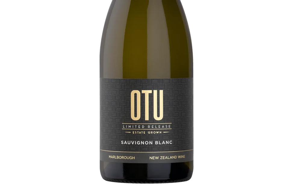 OTU Limited Release Marlborough Sauvignon Blanc 2024 - Sauvignon Blanc - Black Market