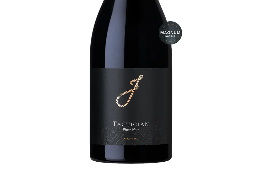 Butterworth Tactician Martinborough Pinot Noir 2021 Magnum 1.5L - Pinot Noir - Black Market