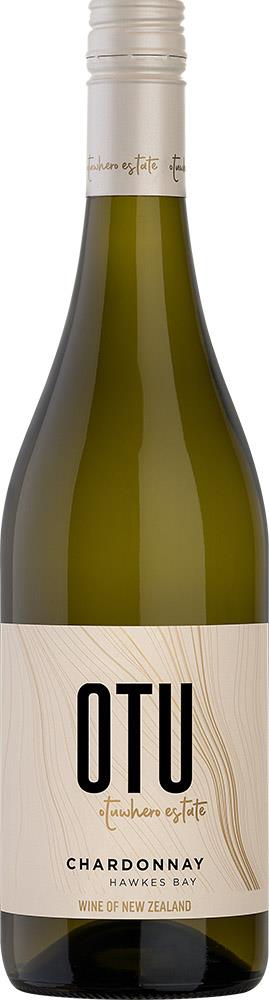 OTU Estate Hawke's Bay Chardonnay 2024 - Chardonnay - Black Market