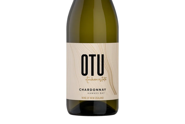 OTU Estate Hawke's Bay Chardonnay 2024 - Chardonnay - Black Market