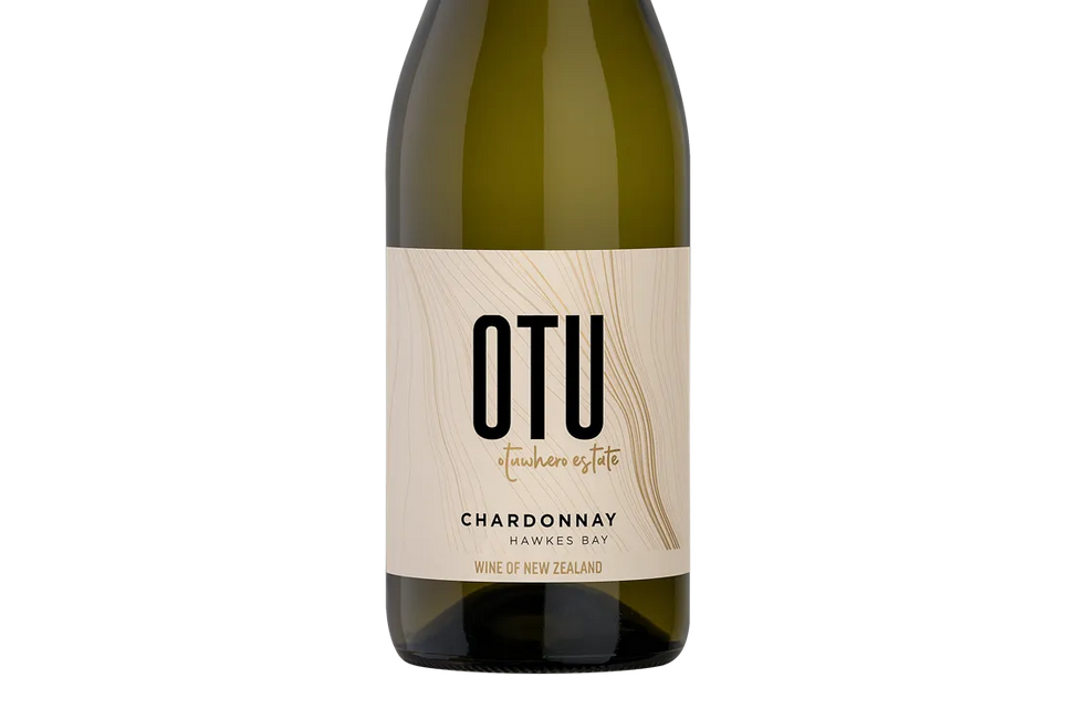OTU Estate Hawke's Bay Chardonnay 2024 - Chardonnay - Black Market