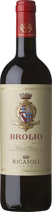Barone Ricasoli Brolio Chianti Classico DOCG 2022 (Italy) - Chianti - Black Market