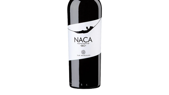 San Marzano Naca Puglia IGP Organic Primitivo 2022 (Italy) - Primitivo - Black Market