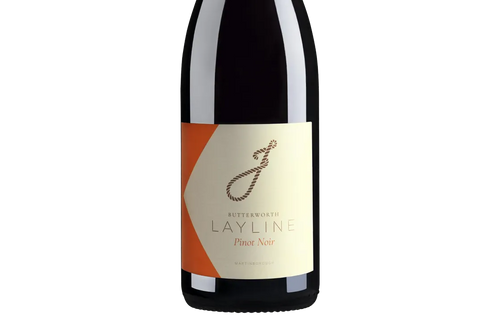 Butterworth Layline Martinborough Pinot Noir 2022 - Pinot Noir - Black Market