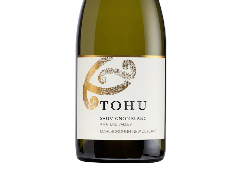 Tohu Awatere Valley Marlborough Sauvignon Blanc 2024 - Sauvignon Blanc - Black Market